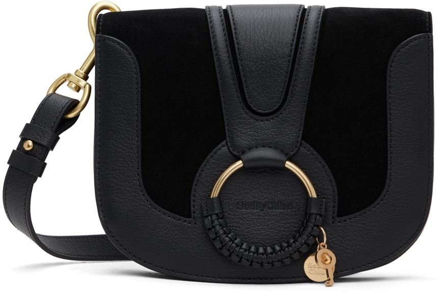 See by chloe black crossbody deals