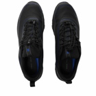 Norse Projects Men's Lace Up Hiking Sneakers in Black