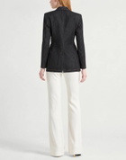 Jacob Cohёn Womens Blazer in Blue