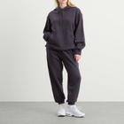Nike Wool Classics Hoodie in Cave Purple
