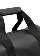 Rains Hilo Weekend Rubberised Holdall - Black - One Size