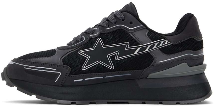 BAPE Black Road STA Express #3 Sneakers
