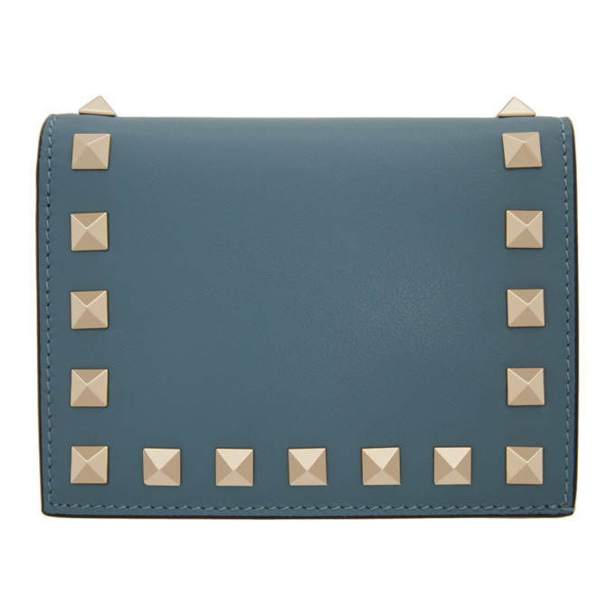 Valentino Garavani Rockstud Wallet main image 0