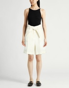 Peserico Womens Shorts & Bermuda Shorts Ivory