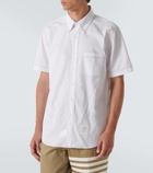 Thom Browne Cotton poplin shirt