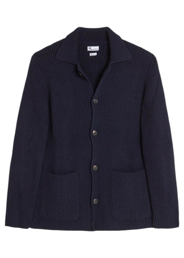 Photo: doppiaa Aamone Wool Jacket