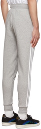 adidas Originals Grey Classic 3-Stripes Lounge Pants