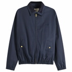 Drôle de Monsieur Men's Drôle Jacket in Navy