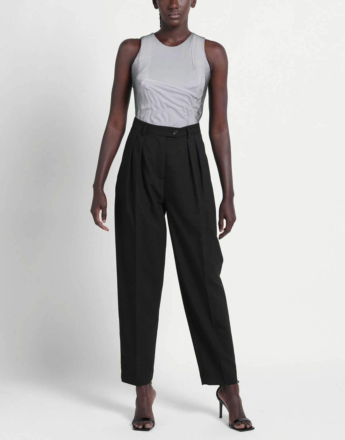 Alainpaul Womens Top in Black