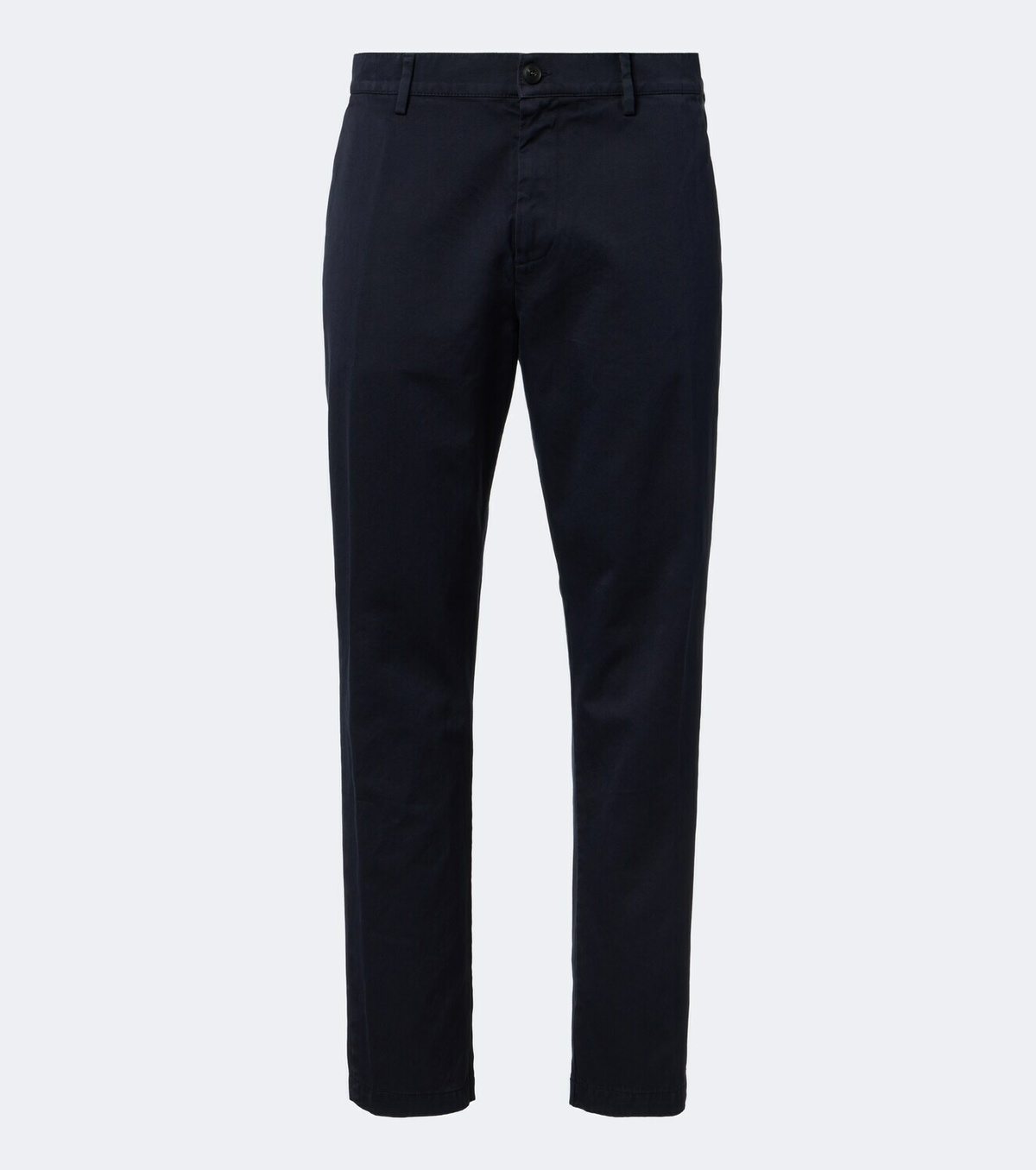 Canali Cotton straight chinos