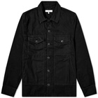 Save Khaki Field Shirt Jacket
