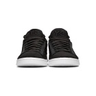 Y-3 Black Shishu Stan Sneakers