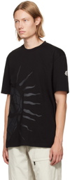 Moncler Black Spider-Man T-Shirt