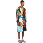 Etudes Multicolor Chloe Wise Edition Critic Coat