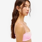 Hunza G Women's Gigi Bikini in Bubblegum 