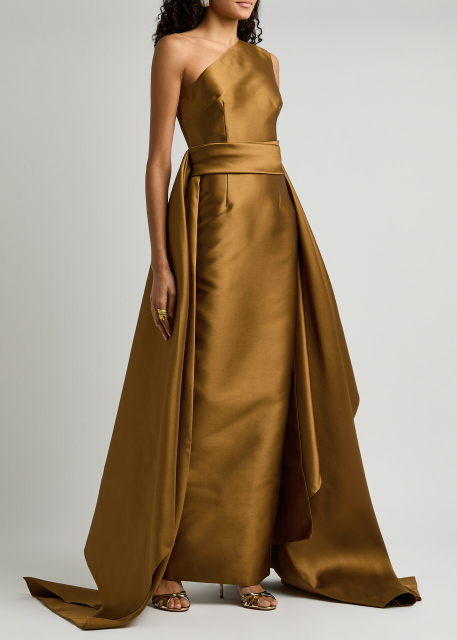 green emerald velvet dress Solace London Kira Maxi Dress – Ellie Belle