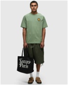 Kenzo Kenzo Orange Classic Tee Green - Mens - Shortsleeves