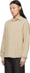 MMIC Beige Mode Shirt