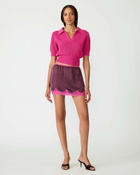 Steve Madden Cindi Skirt Dresses in Purple