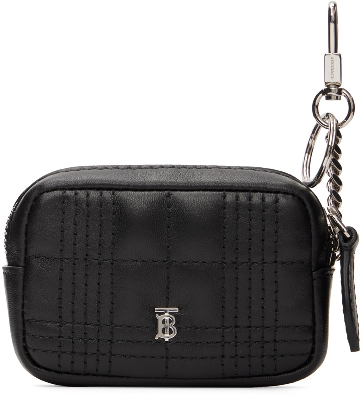 Photo: Burberry Black Lola Pouch