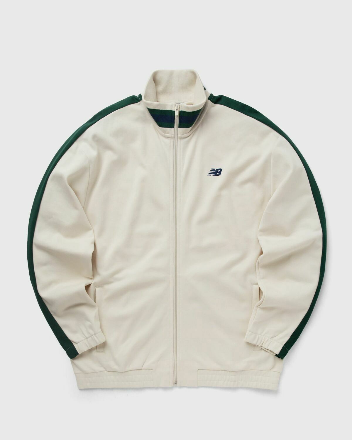 New balance retro track jacket best sale