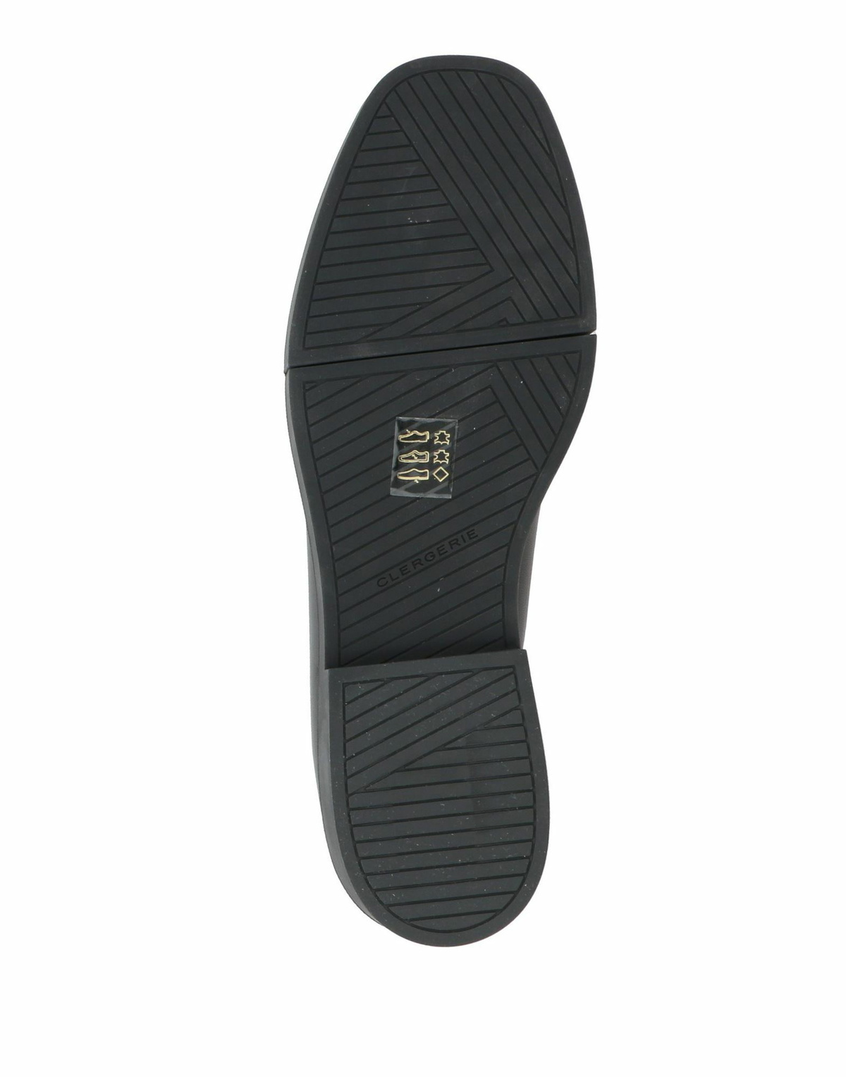 Clergerie Womens Loafers in Black
