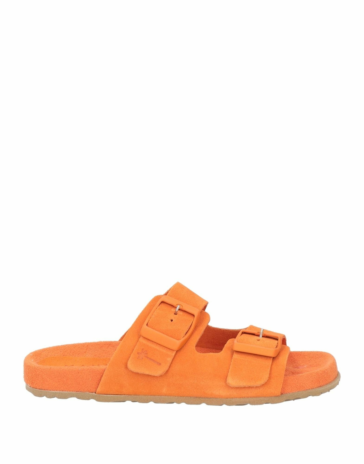 Manebí Womens Sandals in Orange
