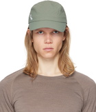 Soar Running Green Dart Cap