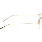 Dita Gold ARTOA.82 Glasses