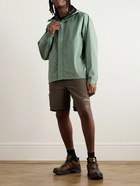 thisisneverthat - Active Tour WINDSTOPPER® Hooded Jacket - Green