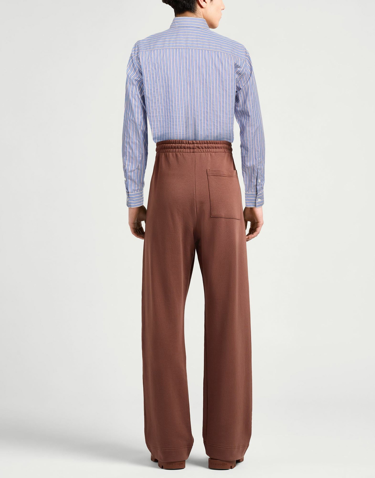Dsquared2 Mens Shirt Light in Blue