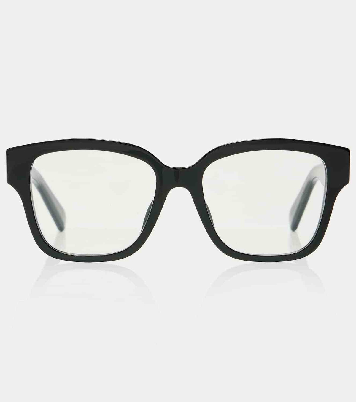 Bvlgari Tubogas square glasses