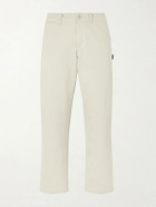 Neighborhood - Straight-Leg Cotton Chinos - Neutrals