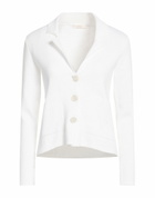 Fedeli Womens Cardigan Ivory