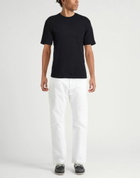 Eleventy Mens T-shirt in Black