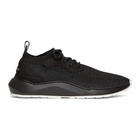 Filling Pieces Black Condor Sneakers