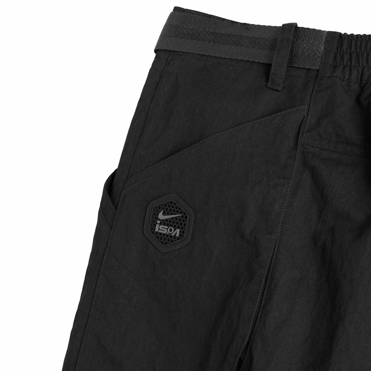 Nike ISPA Adapt Wrap Pant in Black Nike