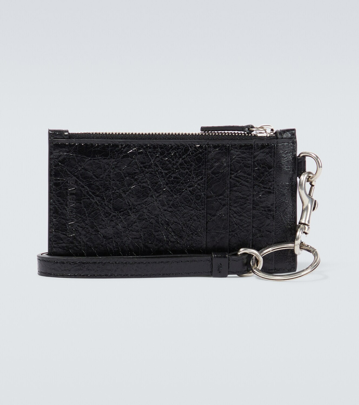 【BALENCIAGA】Le Cagole カードホルダー Balenciaga Le Cagole leather card holder Balenciaga