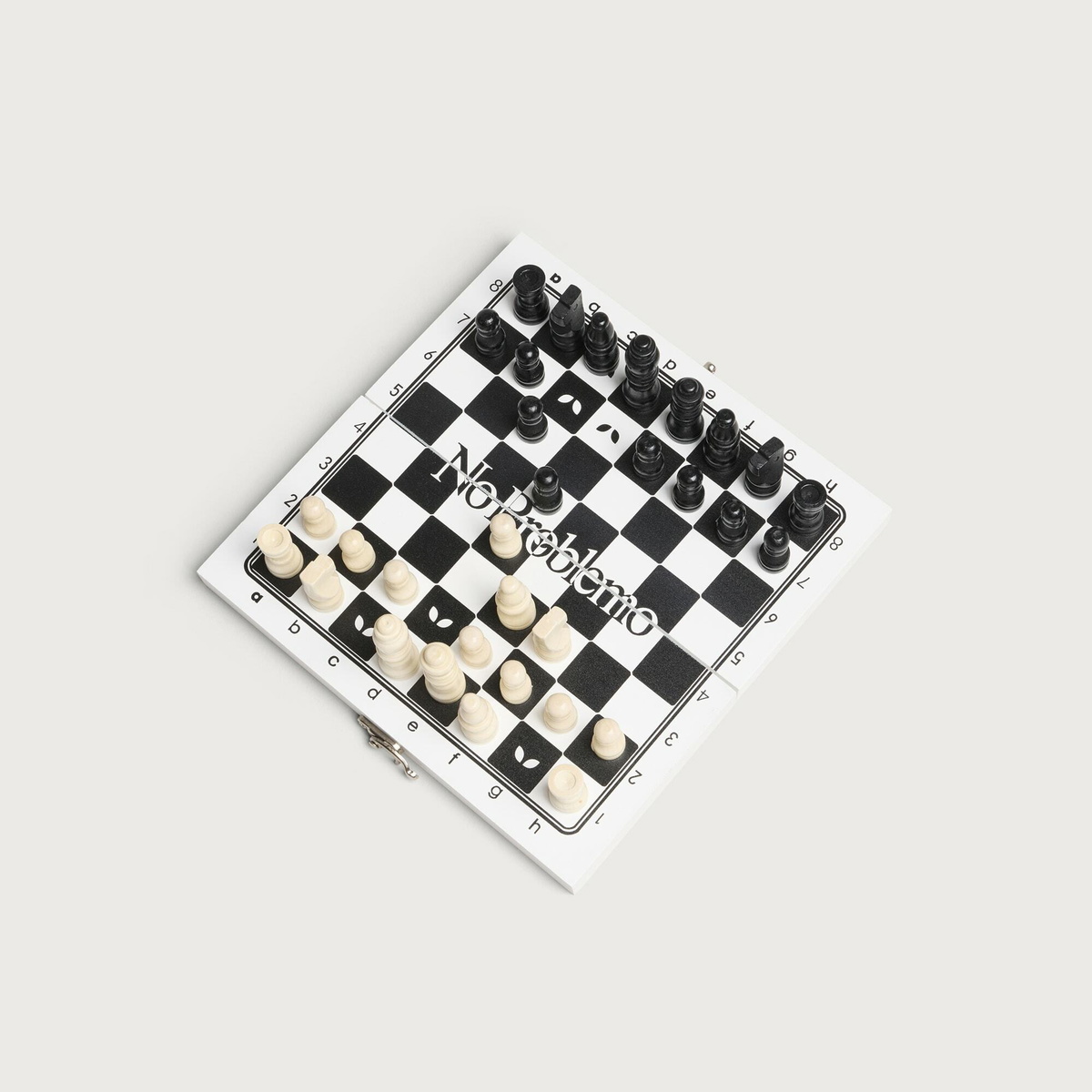 No Problemo NP Chess Board in Multi