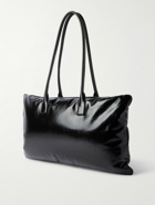 Bottega Veneta - Large Patent-Leather Tote Bag