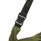 Snow Peak Men's Everyday Use Middle Shoulder Bag in Olive 