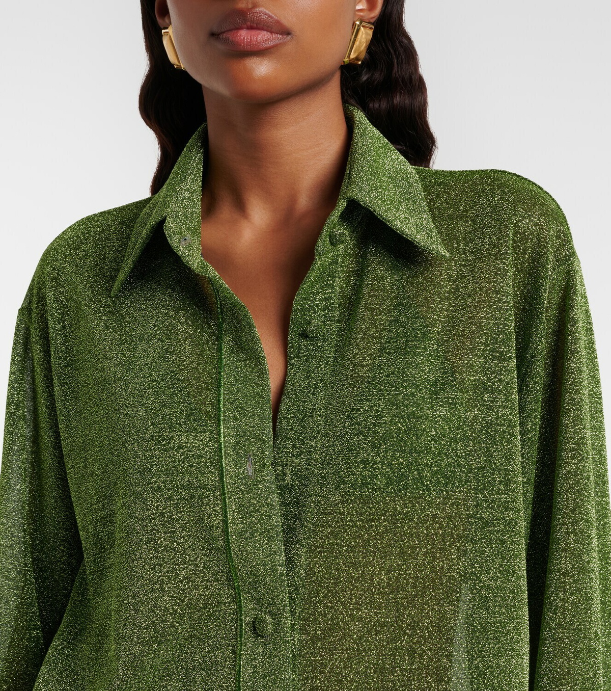 Oséree Lumière shirt