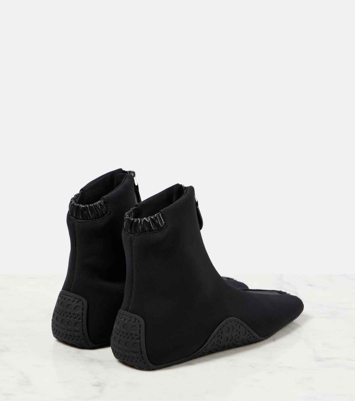 Alaïa Neoprene sneakers