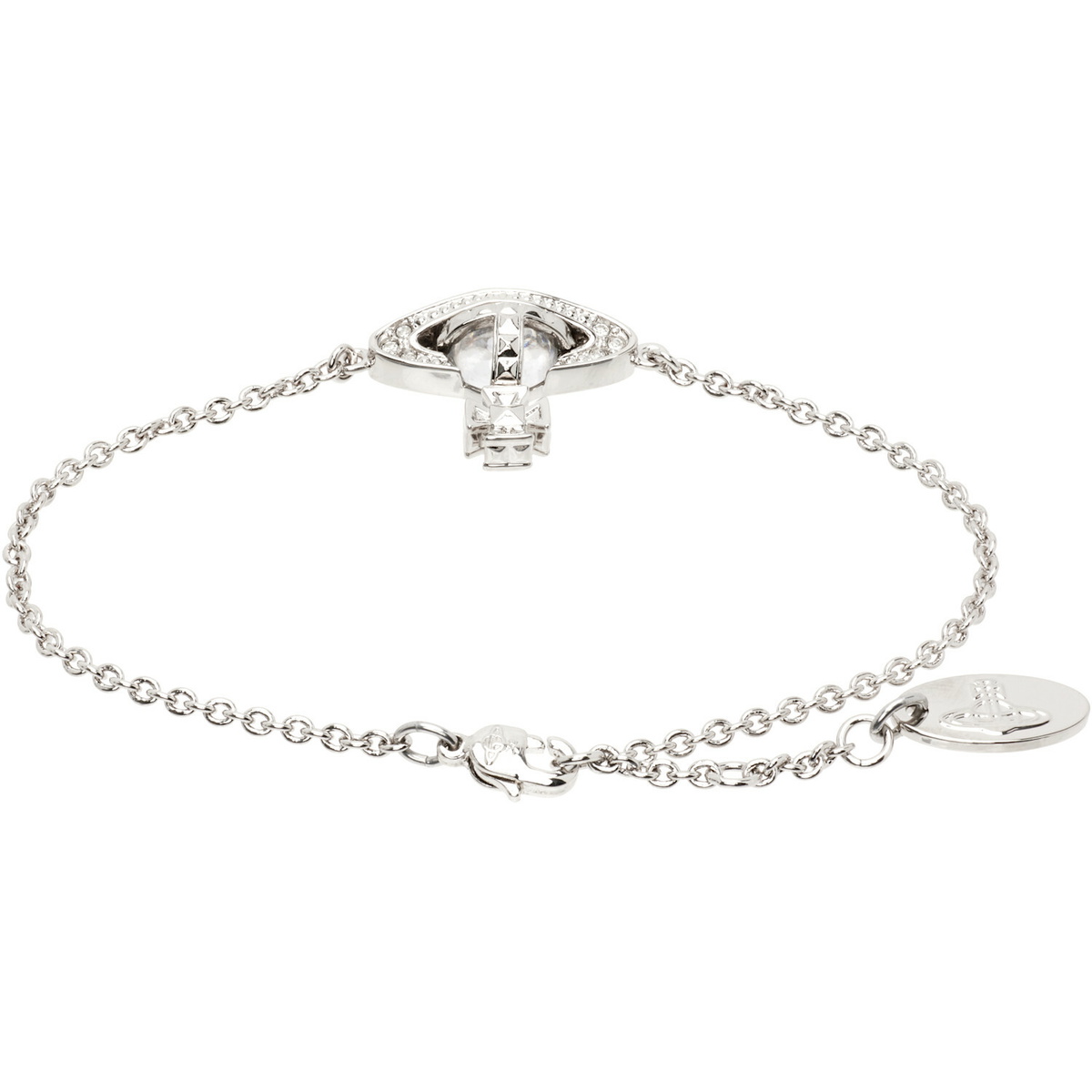 Vivienne Westwood Pina Bas Relief Bracelet