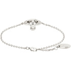 Vivienne Westwood Pina Bas Relief Bracelet