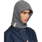 A.P.C. Gray Alix Balaclava