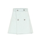 Matthew Adams Dolan - Denim miniskirt