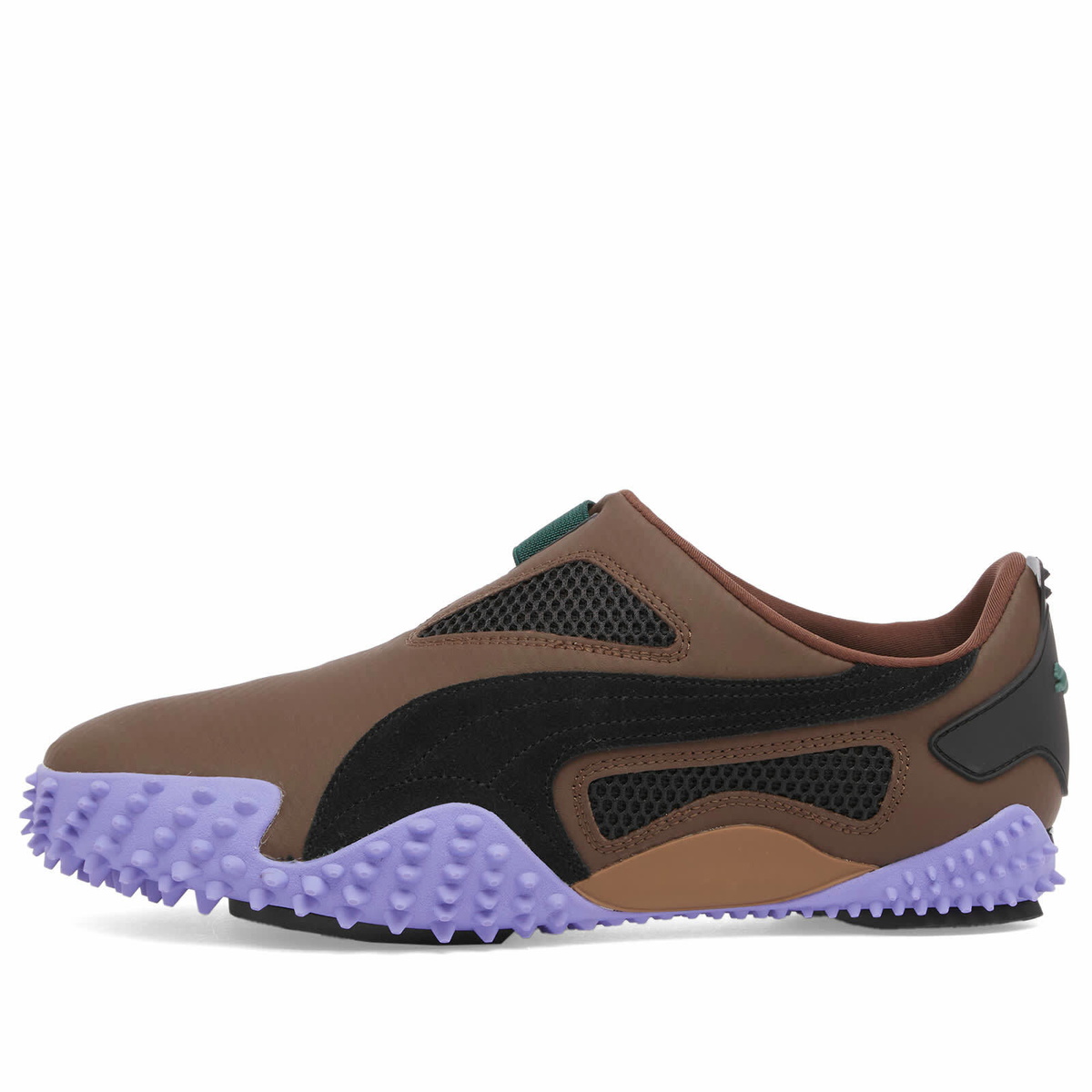 Junya Watanabe MAN x New Balance Leather 574 Junya Watanabe