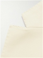 Kingsman - Cotton-Blend Twill Suit Jacket - Neutrals