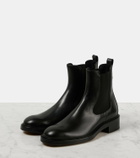 Chloé Marcie leather Chelsea boots